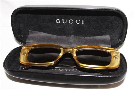 gucci sunglasses old